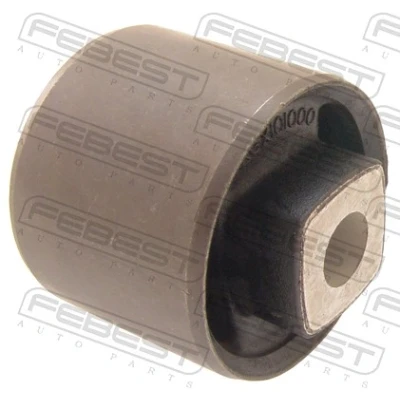 Imagen de FEBEST LRAB 017 Silentblock brazo de Suspension Eje trasero debajo para oscilante longitudinal LAND ROVER: Freelander I SUV