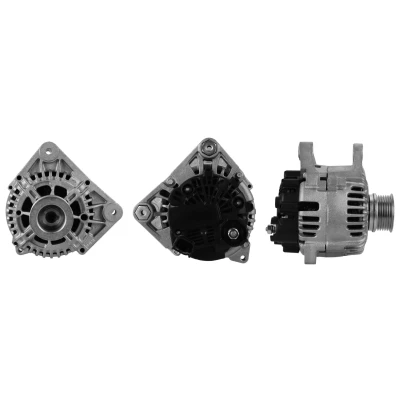 Imagen de LUCAS ELECTRICAL LRA03222 Alternador 14V 110A RENAULT: MEGANE 2, GRAND SCENIC PEUGEOT: 308 I Hatchback