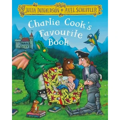 Imagen de Charlie Cook&#039;s Favourite Book