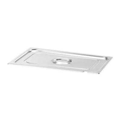 Imagen de HENDI Tapa Gastronorm con hueco para la cuchara. Profi Line GN 1/1 530x325 mm