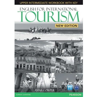 Imagen de English For International Tourism Upper intermediate New Edition Workb