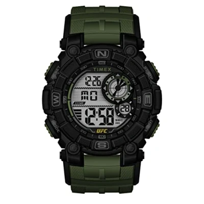 Imagen de Timex Reloj Digital para Hombres de Cuarzo con Correa en Plástico TW5M53900