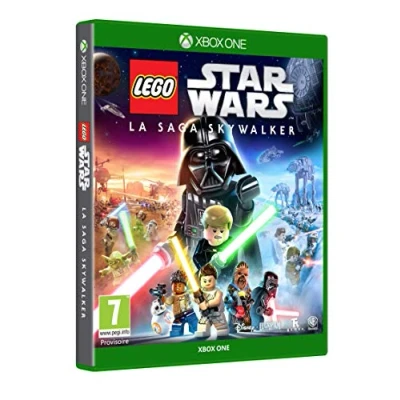 Imagen de LEGO Star Wars : La Saga Skywalker [Importación francesa]
