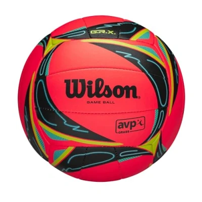 Imagen de WILSON AVP GRX Grass Pelota de voleibol (tamaño oficial)