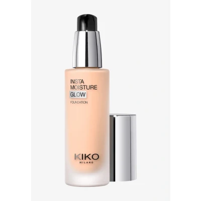 Imagen de KIKO Milano Instamoisture Glow Foundation 10, Base De Maquillaje Fluida Hidratante Con Un Acabado Luminoso