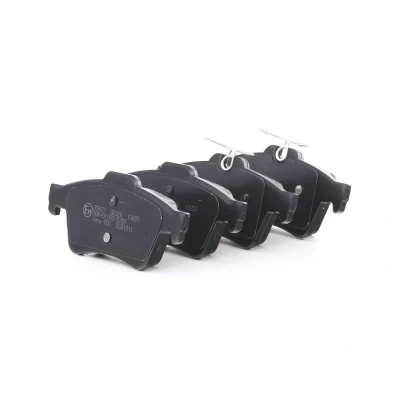 Imagen de A.B.S. 37477 Juego de pastillas freno sin sensor desgaste FORD: Focus 2, Transit Connect Mk1 Furgón, KUGA VOLVO: S40 II, V40 Hatchback