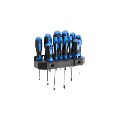 Imagen de Hogert Technik HT1S097 Kit de atornilladores