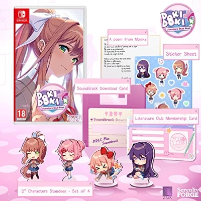 Imagen de Nintendo Switch Doki