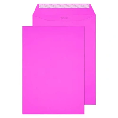 Imagen de Blake Creative Colour 63402 Rosa Sobre (C4 (229 x 324 mm), Rosa, 120 g/m², mm, 22,9 cm)