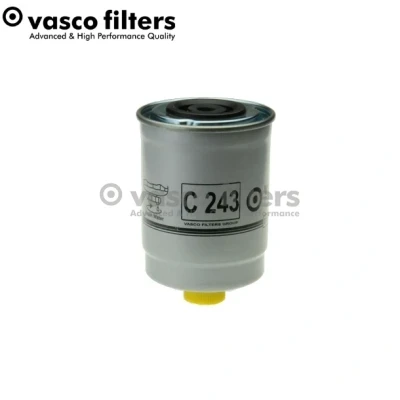 Imagen de DAVID VASCO C243 Filtro Combustible enroscable FORD: Transit Mk4 Furgón, Camión de plataforma/Chasis, Tourneo