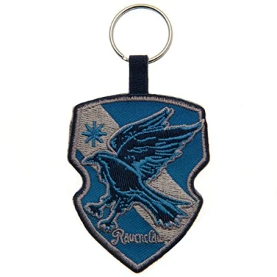 Imagen de Pyramid International Harry Potter (Ravenclaw) Llaveros tejidos, multicolor, Talla única Unisex Adulto