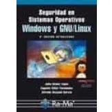 Imagen de Seguridad En Sistemas Operativos Windows Y Gnu/linux 2ª Ed.