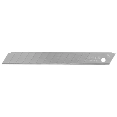 Imagen de Olfa AB 10B Pack de 10 cuchillas troceables 80 x 9 0,38 mm