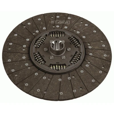 Imagen de SACHS 1878 002 706 Disco de Embrague 420 10
