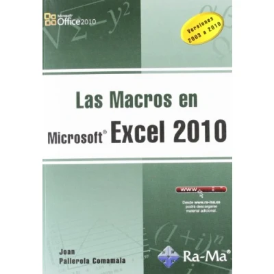 Imagen de Las Macros en Excel 2010 (INFORMATICA GENERAL)
