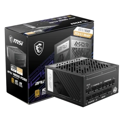 Imagen de MPG Noir 850 W 80 + Gold
