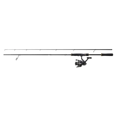 Imagen de Penn Wrath II Labrax Set Caña spinning para Mar 2.13m (10 30g)