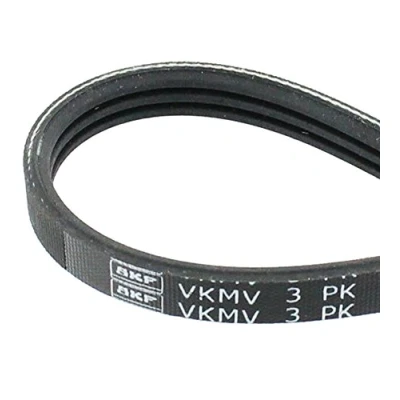 Imagen de SKF VKMV 3PK850 Correa trapecial poli V 850 3 TOYOTA: Yaris I Hatchback, SMART: City Coupe, Fortwo Coupé, Cabrio