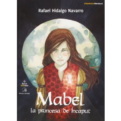 Imagen de Mabel La Princesa De Incaput (Didaskalos)