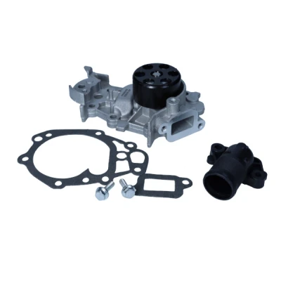 Imagen de MAXGEAR 47 0353 Bomba de agua con junta mecánico Metal 56mm para accionamiento correa trapecial RENAULT: CLIO 2, Modus / Grand Modus, Kangoo I