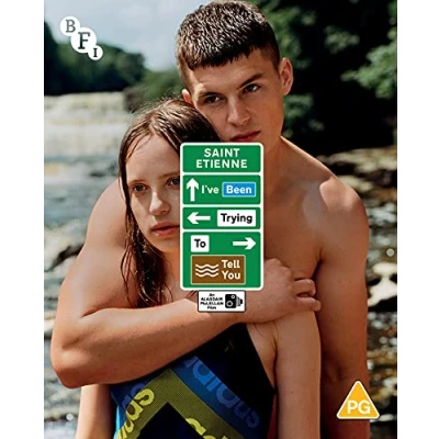 Imagen de Saint Etienne: I&#039;ve Been Trying To Tell You (Blu ray) [Reino Unido] [Blu ray]