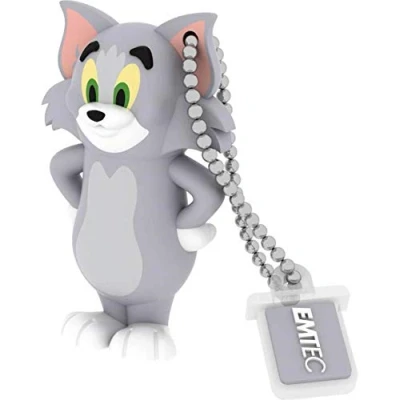 Imagen de Memoria usb emtec flash 16 gb 2.0 tom