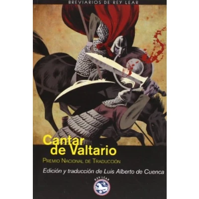 Imagen de Cantar DE Valtario (BREVIARIOS REY LEAR)