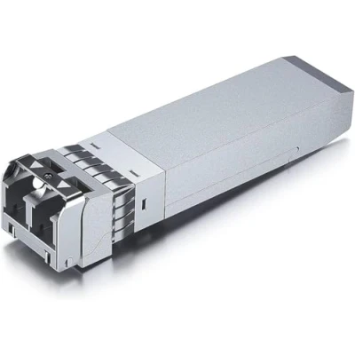 Imagen de Mellanox Compatible SFP+ Multimodo Transceiver MFM1T02A SR 10GBase Fibra Módulo, Dual LC Conector, 850nm, 300m