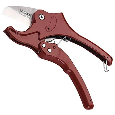 Imagen de Alyco 108260 Cortatubos automatico para tubos PVC hasta 42 mm