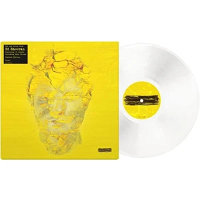 Imagen de Ed Sheeran ‘ (Subtract) (LP) Edición Exclusiva Amazon [Vinilo]