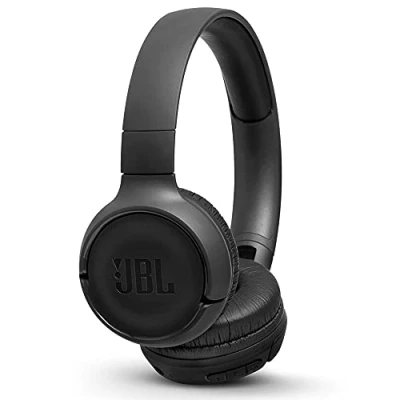 Imagen de Auriculares Bluetooth Jbl Tune 500 Negro