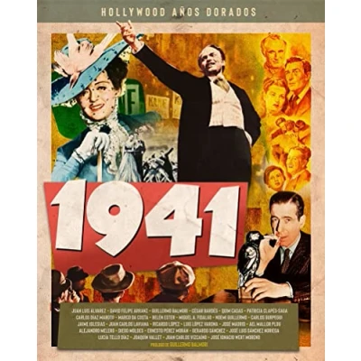 Imagen de HOLLYWOOD AÑOS DORADOS: 1941