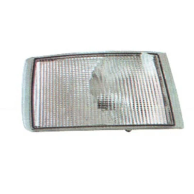 Imagen de PRASCO FT9194014 Intermitente blanco Delante, izquierda con portalámparas FIAT: Ducato II Camión de plataforma/Chasis, Furgón