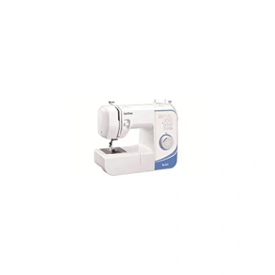 Imagen de Brother Máquina de coser RL425 con longitud puntada ajustable instrucciones, color blanco (wz 12278540)