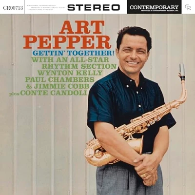 Imagen de Gettin&#039; Together [Vinilo]