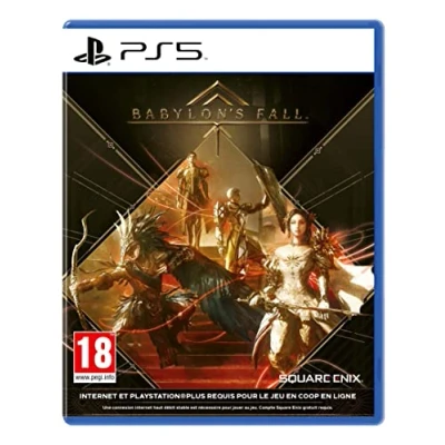 Imagen de KOCH MEDIA SAS BABYLON&#039;S FALL P5 VF