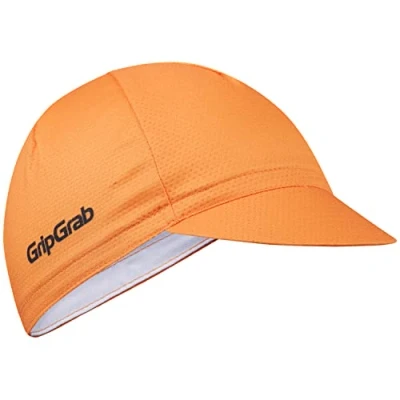 Imagen de GripGrab Gorra Ciclismo Lightweight con Visera Sotocasco Verano Cabeza Bicicleta Carretera Protección UV Transpirable