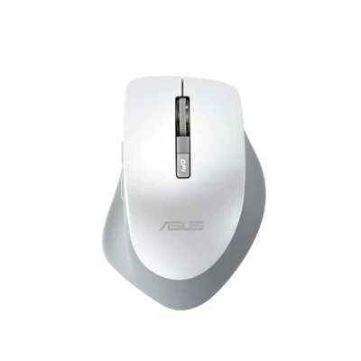 Imagen de Asus Wt425 Ratón (rf Inalámbrico, Óptico, Oficina, Perlado, Mano Derecha, Usb), Color Blanco