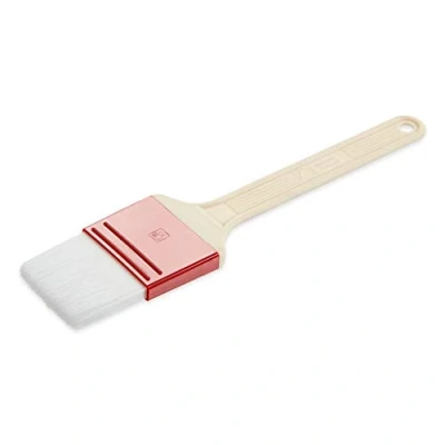 Imagen de Thermohauser 8300018479, Ancho del Pincel: 5 cm, Longitud 4 cm Aprox, Mango: Plástico PA Fibra de Vidrio Reforzada, Cerdas Blancas poliéster