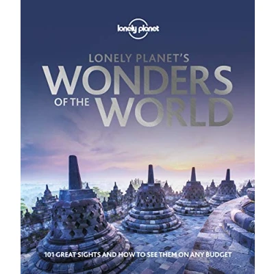 Imagen de Lonely Planet S Wonders Of The World 1 2019