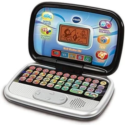 Imagen de VTech 196305 Seguridad fuerte para portátiles Genius Kid , color/modelo surtido
