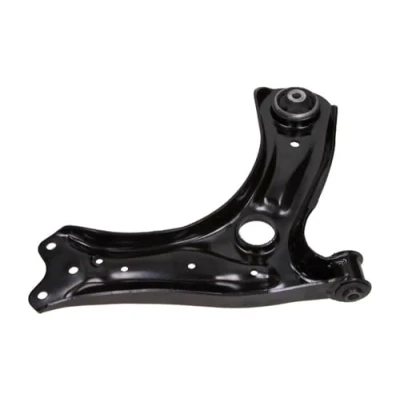 Imagen de MAXGEAR 72 1960 Barra oscilante, suspensión de ruedas Eje delantero, izquierda, debajo Brazo oscilante transversal Chapa acero