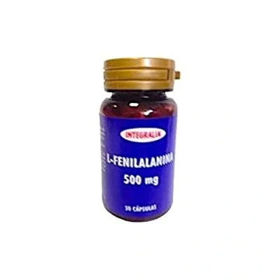 Imagen de Integralia L Fenilalanina 50 Capsulas 1 Unidad