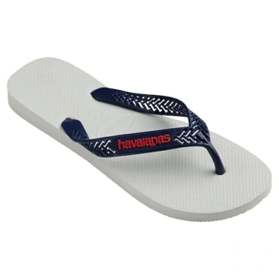 Imagen de Havaianas Power Light Solid, Sandalias Hombre, White, 37/38 EU
