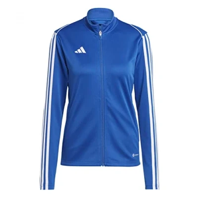 Imagen de adidas Performance TIRO23L TR JKTW Chaqueta de entrenamiento, Mujer, Talla: Medium, Team royal blue