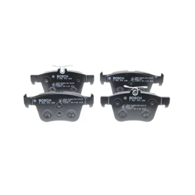 Imagen de BOSCH 0 986 494 658 Juego de pastillas freno Low Metallic VOLKSWAGEN: Golf 7, Passat B8 Alltrack, Variant, SKODA: Superb III Familiar
