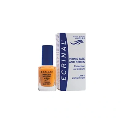 Imagen de Ecrinal Esmalte Base Anti Estrias 10 ml 1 unidad