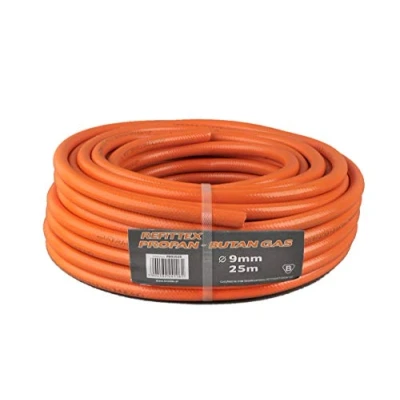 Imagen de Manguera Tubo de Gas Butano y Propano (9 * 3mm) 10m