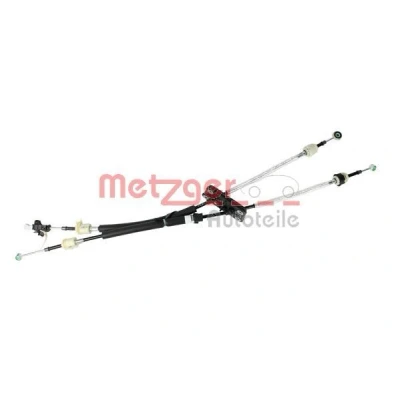Imagen de METZGER 3150055 Cable de accionamiento, caja cambios Polipasto doble Pieza Recambio Original CITROËN: Jumper II Furgón, Bus