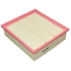 Imagen de ALCO FILTER MD 8308 Filtro de aire 59,0 203,0 211,0 Cartucho filtrante OPEL: Corsa D Hatchback, E Hatchback